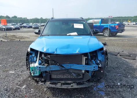 2023 Chevrolet Trailblazer Awd Rs from USA, damaged, VIN KL79MUSL5PB133830